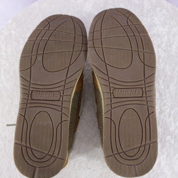 Magellan Outdoors Women’s Boat Shoes – Brown – Size 7 – New - Picture 7 of 8
